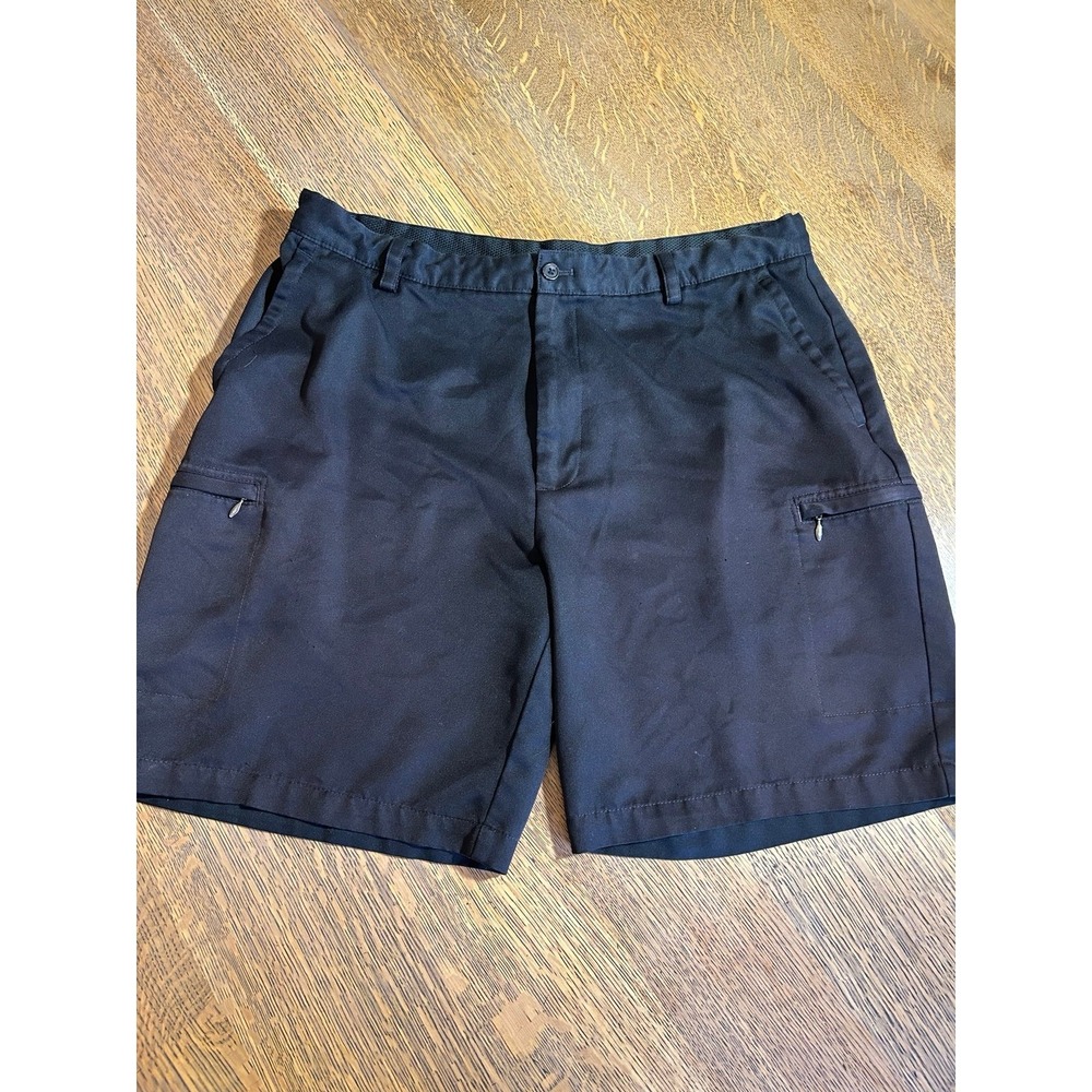 IZOD Men's Golf Shorts – Size 38
